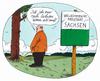 Cartoon: nach sachsen (small) by Andreas Prüstel tagged sachsen,fremdenfeindlichkeit,fremdenhass,freistaat,clausnitz,flüchtlinge,cartoon,karikatur,andreas,pruestel
