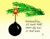 Cartoon: nicht mehr (small) by Andreas Prüstel tagged anschlag,berlin,terrorismus,islamisten,weihnachten,cartoon,karikatur,andreas,pruestel