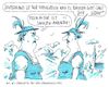 Cartoon: nur bayern (small) by Andreas Prüstel tagged politischer,aschermittwoch,bayern,csu,söder,sachsenanhalt,cartoon,karikatur,andreas,pruestel