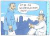 Cartoon: o.t. (small) by Andreas Prüstel tagged ärztehonorare,gesundheitswesen