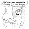 Cartoon: pussy riot usw. (small) by Andreas Prüstel tagged pussyriot,russland,punkband,verurteilung