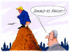 Cartoon: republikanersorgen (small) by Andreas Prüstel tagged usa,präsidentschaftswahlen,präsidentschaftskandidat,republikaner,donald,trump,cartoon,karikatur,andreas,pruestel