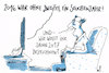 Cartoon: seuchenjahr (small) by Andreas Prüstel tagged zweitausendsechszehn,seuchenjahr,kriege,terror,aussicht,zweitausendsiebzehn,cartoon,karikatur,andreas,pruestel