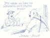 Cartoon: sprotten (small) by Andreas Prüstel tagged schleswig,holstein,landtagswahlen,cdu,daniel,günther,albig,spd,niederlage,cartoon,karikatur,andreas,pruestel