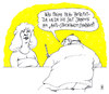 Cartoon: syndrom (small) by Andreas Prüstel tagged stockholmsyndrom,syndrom,ehe