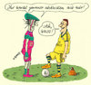 Cartoon: wettskandal (small) by Andreas Prüstel tagged fußball,wettbetrug,radsport,doping,cartoon,karikatur