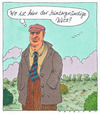 Cartoon: witz (small) by Andreas Prüstel tagged hintergründigkeit,witz,witzlos,humor