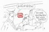 Cartoon: zurücktreten (small) by Andreas Prüstel tagged sexismus,politiker,verteidigungsminister,großbritannien,rücktritt,cartoon,karikatur,andreas,pruestel