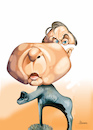 Cartoon: Francis Bacon (small) by Ulisses-araujo tagged francis bacon