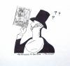 Cartoon: Huh? (small) by Mike Dater tagged mike,dater