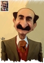 Cartoon: Ahmad Salar (small) by handren khoshnaw tagged handren,khoshnaw,ahmed,salar,caricature,kurdistan