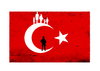 Cartoon: turkeys failed military coup (small) by handren khoshnaw tagged handren,khoshnaw,turkey,failed,military,coup