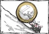 Cartoon: euro (small) by kap tagged euro kap money