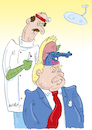 Cartoon: 12 Uhr Mittags (small) by astaltoons tagged trump,gewalt,waffen