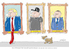 Cartoon: Bildergalerie (small) by astaltoons tagged trump,musk,vance