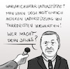Cartoon: Erdogan und Katar (small) by INovumI tagged recep,tayyip,erdogan,katar,unterstützen,truppen,senden,hacker