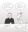 Cartoon: Erdogans Ghostwriter (small) by INovumI tagged erdogan,rede,ghostwriter