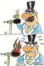Cartoon: politika (small) by demirhindi tagged politika