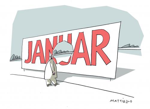 Januarloch