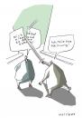 Cartoon: Geteilte Meinung (small) by Mattiello tagged kommunikation gesprächskultur mattiello zwischenmenschliches