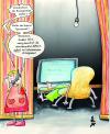Cartoon: Zweite Hand (small) by lillian tagged ehemann,beziehung,trennung,langweilig,lgx,lillian,mousli