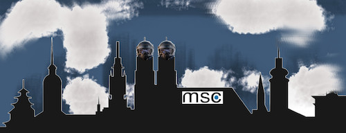 Cartoon: msc (medium) by ab tagged msc