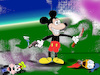 Cartoon: anything goes (small) by ab tagged mickey,mouse,copyright,steamboat,walt,disney,end