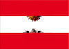 Cartoon: austria (small) by ab tagged corona,virus,austrio,österreich,lockdown