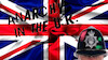 Cartoon: rule britannia (small) by ab tagged uk,riots,right,people