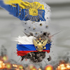 Cartoon: ukraine spiderweb (small) by ab tagged russia,ukraine,war,drone,attack,aircraft,putin,fucked