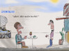 Cartoon: vinowitz 235 (small) by ab tagged wein,geschmack,urlaub,italien