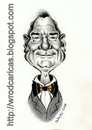 Cartoon: Bill Murray (small) by WROD tagged bill,murray