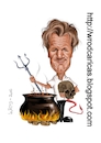 Cartoon: Gordon Ramsey (small) by WROD tagged masterchef,gordon,ramsey