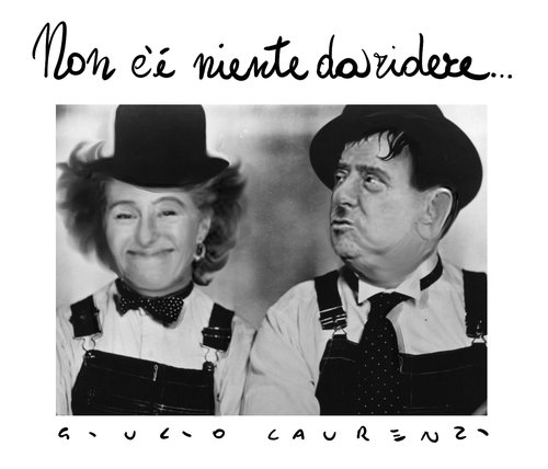 Cartoon: Il compagno B (medium) by Giulio Laurenzi tagged il,compagno