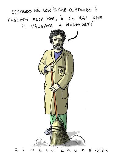 Cartoon: Raiset (medium) by Giulio Laurenzi tagged raiset