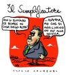 Cartoon: Case e Bombe (small) by Giulio Laurenzi tagged case,bombe