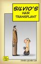 Cartoon: Hair transplant (small) by Giulio Laurenzi tagged politics