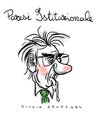 Cartoon: Paresi (small) by Giulio Laurenzi tagged paresi