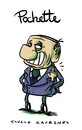 Cartoon: Pochette (small) by Giulio Laurenzi tagged berlusconi,lega,federalismo