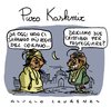 Cartoon: Puro Kashmir (small) by Giulio Laurenzi tagged kashmir