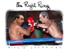 Cartoon: The Right Ring (small) by Giulio Laurenzi tagged fini berlusconi