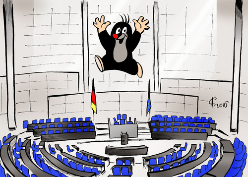 Bundesmaulwurf