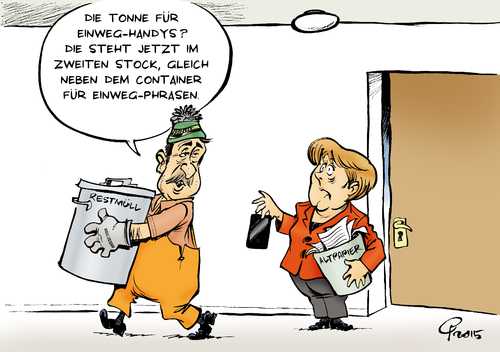 Cartoon: Einweg-Handys (medium) by Paolo Calleri tagged deutschland,daten,usa,geheimdienste,abhoeren,spionage,aushorchen,nsa,skandal,handys,smartphone,telekommunikation,regierung,mobiltelefone,spionagesoftware,china,russland,grosbritannien,karikatur,cartoon,paolo,calleri,deutschland,daten,usa,geheimdienste,abhoeren,spionage,aushorchen,nsa,skandal,handys,smartphone,telekommunikation,regierung,mobiltelefone,spionagesoftware,china,russland,grosbritannien,karikatur,cartoon,paolo,calleri