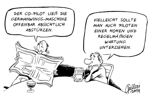 Germanwings-Unglück