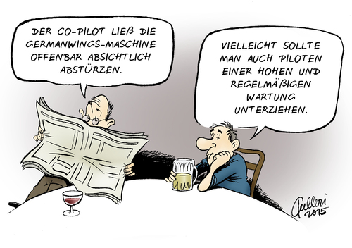 Germanwings-Unglück
