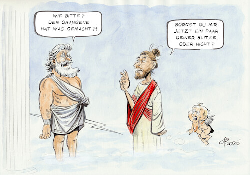 Jesus von Washington