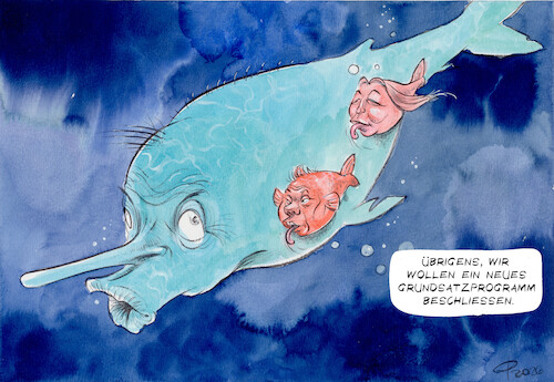 Neues Grundsatzprogramm