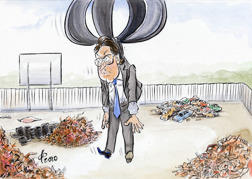 Cartoon: Politisches Wrack (medium) by Paolo Calleri tagged deutschland,eu,maut,debakel,betreiber,bundesverkehresminister,andreas,scheuer,untersuchungsausschuss,vertraege,schadensersatz,karikatur,cartoon,paolo,calleri,deutschland,eu,maut,debakel,betreiber,bundesverkehresminister,andreas,scheuer,untersuchungsausschuss,vertraege,schadensersatz,karikatur,cartoon,paolo,calleri