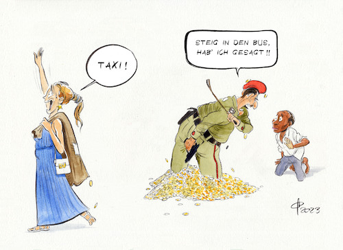 Cartoon: In die Wüste geschickt (medium) by Paolo Calleri tagged eu,tunesien,nordafrika,migration,geflüchtete,abkommen,grenzen,wüste,busse,mittelmeer,wirtschaft,armut,diktaturen,despoten,werte,karikatur,cartoon,paolo,calleri,eu,tunesien,nordafrika,migration,geflüchtete,abkommen,grenzen,wüste,busse,mittelmeer,wirtschaft,armut,diktaturen,despoten,werte,karikatur,cartoon,paolo,calleri