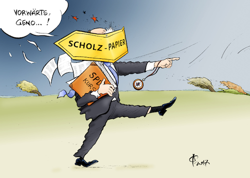 Scholz-Papier